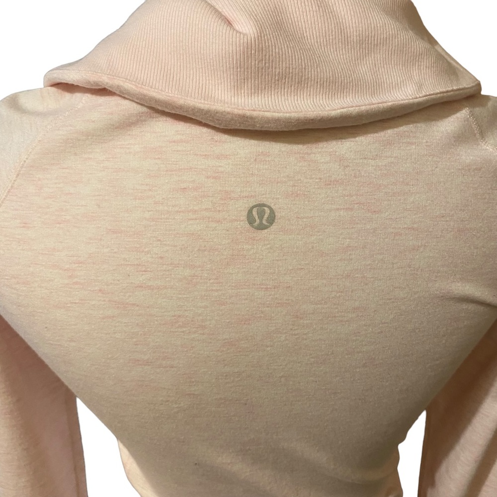 Lululemon Zip Front Knit Jacket - image 5